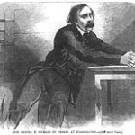 Daniel E. Sickles in Prison