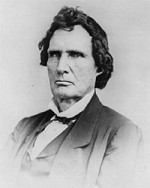 Visitors from Congress: Thaddeus Stevens (1792-1868) - Mr. Lincoln's ...