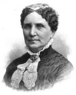 Notable Visitors: Mary A. Livermore (1820-1905) - Mr. Lincoln's White House