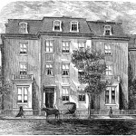 Charles Sumner’s Residence